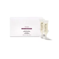 Ампули ефект сяйва TER-SOX Flash concentrate PFC Cosmetics (10 ампул по 5 мл)