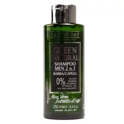 Чоловічий шампунь 2 в 1 Orising Green Natural Shampoo Men 2in1, 250 мл