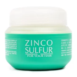 Крем-шампунь з цинком та сіркою Orising Zinco Sulfur, 150 мл