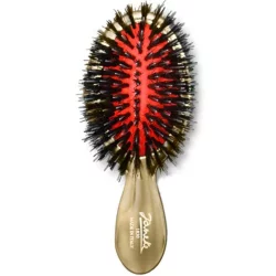 Золота щітка міні Janeke Gold Hairbrush