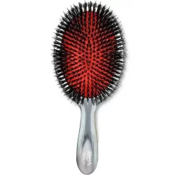 Серебряная щетка большая Janeke Silver Hairbrush