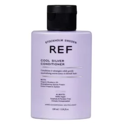 REF Кондиционер для светлых, обесцвеченных и седых волос