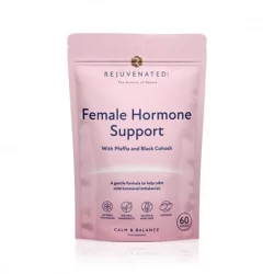 Капсули для підтримки жіночих гормонів - FEMALE HORMONE SUPPORT (60 capsules)