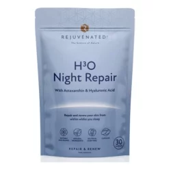 Активні капсули для нічного відновлення та зволоження шкіри - H3O NIGHT REPAIR (30 capsules)