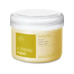 Маска живильна для сухого та пошкодженого волосся Lakme K.Therapy Repair Nourishing Dry Hair Mask