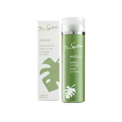 Живильний лосьйон для тіла з екстрактом мімози Dr.Spiller Magico Body Lotion, 200 мл