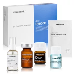 Професійний огляд за періорбітальною зоною "Глобал Айкон" Mesoestetic Global Eyecon, 2 процедури