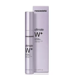 Ultimate W+ освітлюючий локальний коректор Mesoestetic Ultimate W+ Whitening spot eraser, 15 мл