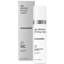 Укрепляющий крем для восстановления овала лица Mesoestetic Age Element Firming Cream, 50 мл