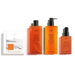 pH SUN Набір Шампунь 250мл + Кондиціонер 250мл + Спрей 100мл