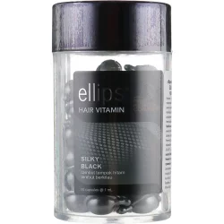 Ніч шовкова з Про-Кератиновим Комплексом (50x1мл)