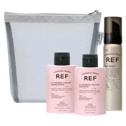 REF Набор Travel для окрашенных волос