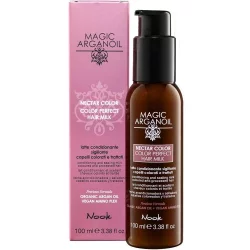 Молочко-силер для окрашенных волос NOOK MAGIC ARGANOIL NECTAR COLOR, 100 мл