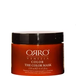 Маска для фарбованого волосся ORRO COLOR Mask, 250 мл