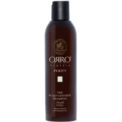 Шампунь для очищення шкіри голови ORRO PURITY Scalp Control Shampoo, 250 мл