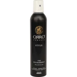 Лак для волосся СИЛЬНОЇ фіксації ECO ORRO STYLE ECO Hairspray strong, 300 мл