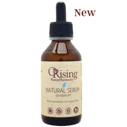 Лосьйон-cироватка проти лупи Orising NaturHarmony Natural Serum, 100 мл