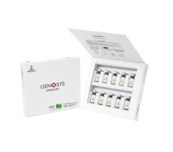 Професійна сироватка бустер об’єм Genosys HES Power Solution, 2 мл