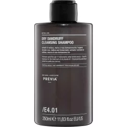 Шампунь против сухой перхоти Previa E4.01, 350 мл