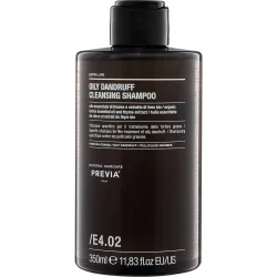 Шампунь против жирной перхоти Previa E4.02