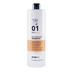 Шампунь Puring 01 Richness Nourishing Shampoo для сухих и поврежденных волос