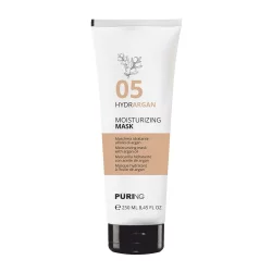 Зволожуюча маска з аргановою олією Puring 05 Hydrargan Moisturizing Mask для нормального волосся