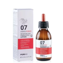 Укрепляющий лосьон против выпадения Puring 07 EnergyForce Reinforcing Energizing Lotion для ослабленных волос