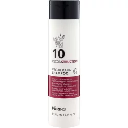 Шампунь восстанавливающий Puring 10 RECONSTRUCTION