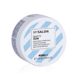 Матовая моделирующая паста Puring MySalon 100 мл