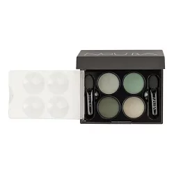 Тени для век Nouba Quattro, №640, 2.4 гр