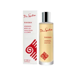 Живильна олія для тіла Dr.Spiller Rahima Body Oil, 100 мл