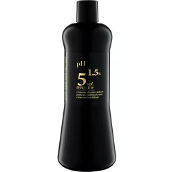 pH Argan&Keratin Окислювач до фарби для волосся Арган і Кератин 5 VOL. -1,5% 1000мл