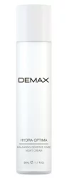 Відновлюючий нічний крем Demax 50 мл