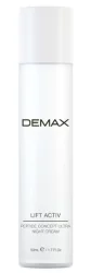 Питательный ночной лифтинг крем Demax Пептид концепт 50 мл