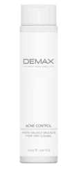 Гідроемульсія для проблемної шкіри Demax Acne control 250 мл