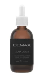 Сироватка для проблемної шкіри Demax Аква детокс 50 мл