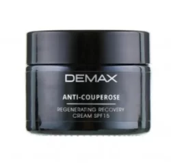 Антикуперозный регенерирующий крем-флюид DEMAX Anti-couperose Regenerating Recovery Cream SPF-15