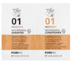 Шампунь+Кондиціонер 10мл+10мл 01 RICHNESS