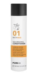 Поживний кондиціонер для сухого та пошкодженого волосся Puring 01 RICHNESS