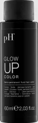 Демиперманентная краска-флюид GLOW UP 9.0 очень светлый натуральный блонд, 60 мл