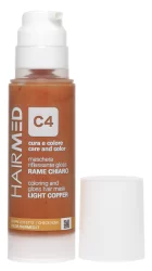 Тонирующая маска HAIRMED C4 Светлая медь, 150 мл