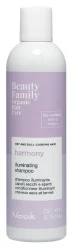 Шампунь для блиску сухого та тьмяного волосся NOOK BEAUTY FAMILY HARMONY VEGAN