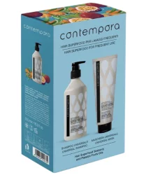 Набір FREQUENT USE Шампунь 500мл + Маска 350мл