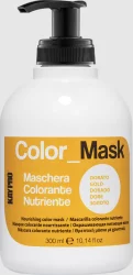 Питательная оттеночная маска KayPro Color Mask 300 мл, Золото