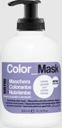 Поживна маска відтінків KayPro Color Mask 300 мл, Лаванда