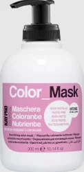 Питательная оттеночная маска KayPro Color Mask 300 мл, Роза