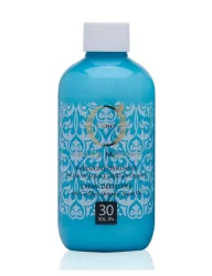 Емульсійний Оксигент OLIOSETA ODM для фарбування волосся з олією аргани 9% 200 мл