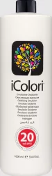 Окислювальна емульсія крем-фарби iColori Oxidising Emulsion 20 vol. (6%), 1000 мл