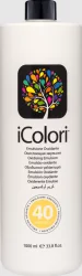 Окислительная эмульсия к крем-краске iColori Oxidising Emulsion 40 vol. (12%), 1000 мл