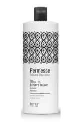 Окислювальна емульсія PERMESSE Expert's Delight для фарбування волосся 1000 мл 3%